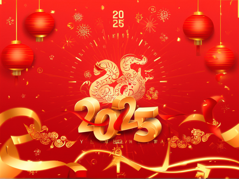 祥龍回首辭舊歲，金蛇起舞迎新年——太航德克森2024回顧及2025寄語(yǔ)